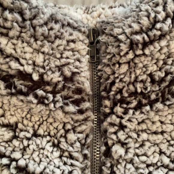Thread + Supply 1/4 Zip Sherpa - Picture 4 of 4